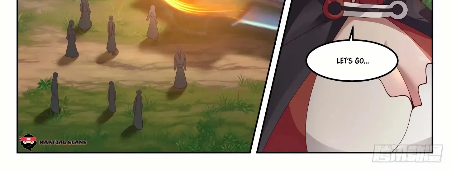 Read Martial Peak chapter 1300 image 16 on Lezhin