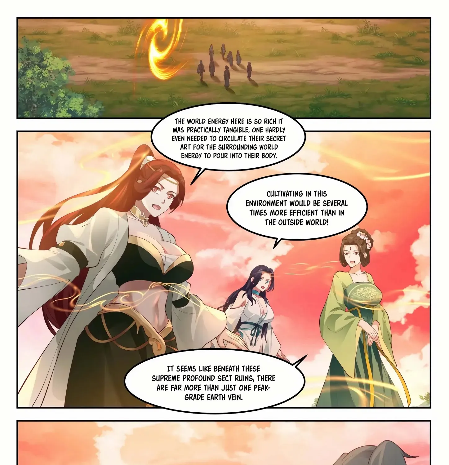 Read Martial Peak chapter 1300 image 17 on Lezhin