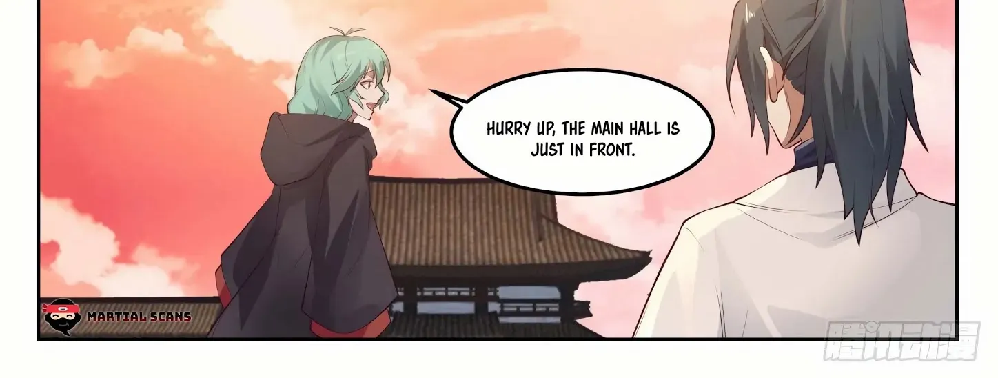Read Martial Peak chapter 1300 image 18 on Lezhin