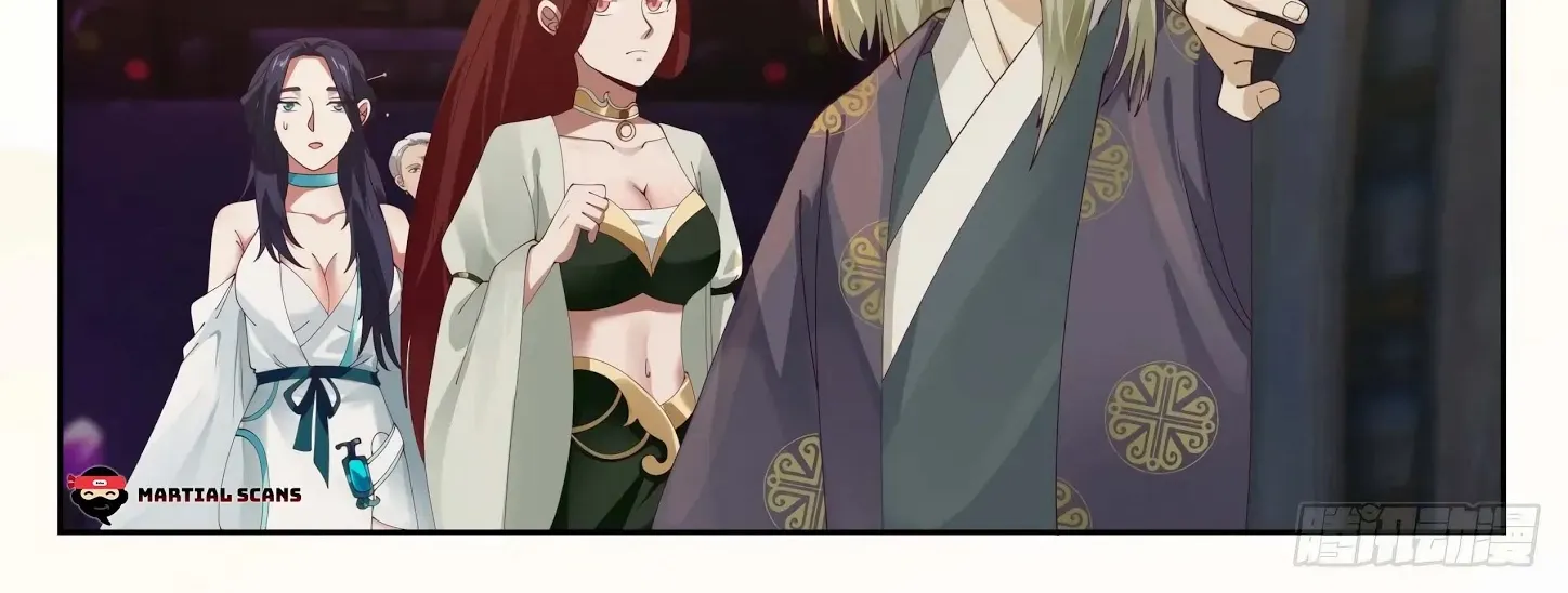 Read Martial Peak chapter 1300 image 2 on Lezhin