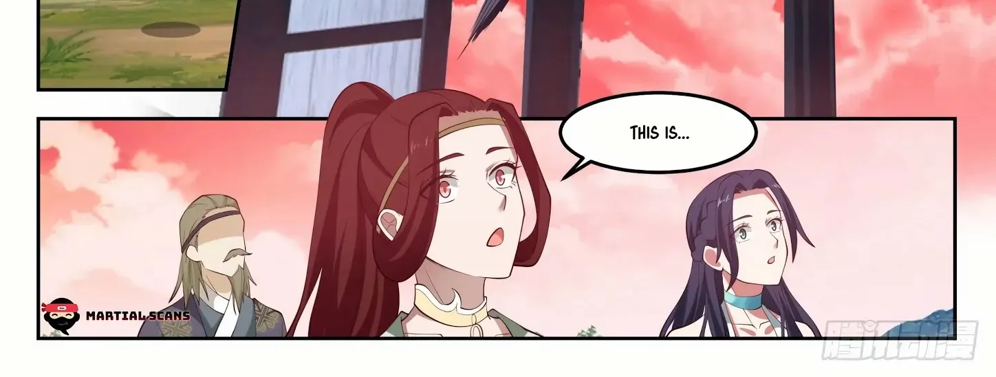 Read Martial Peak chapter 1300 image 22 on Lezhin
