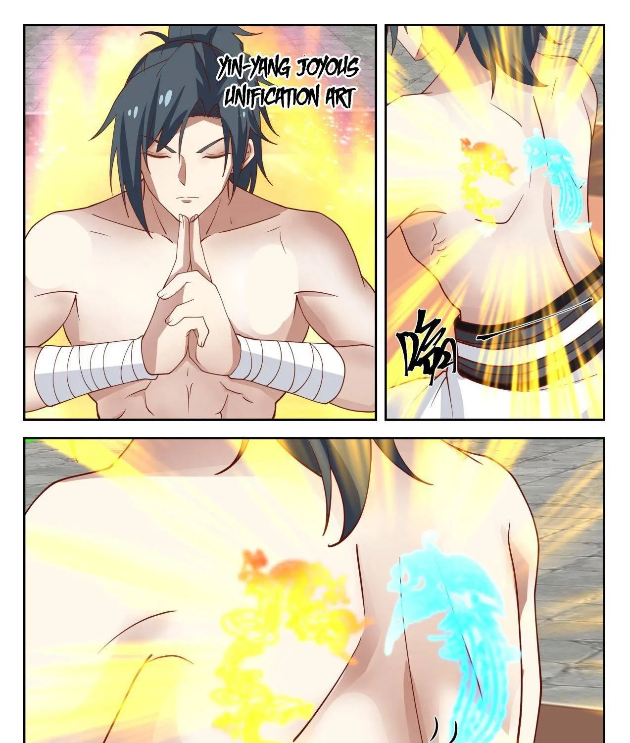 Read Martial Peak chapter 1301 image 12 on Lezhin
