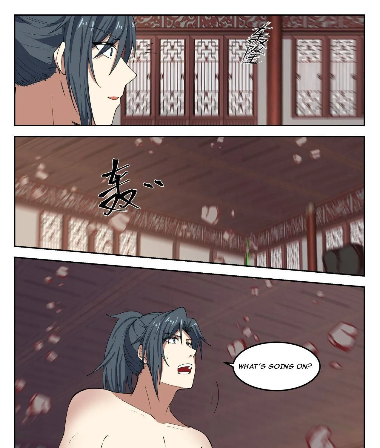 Read Martial Peak chapter 1301 image 24 on Lezhin