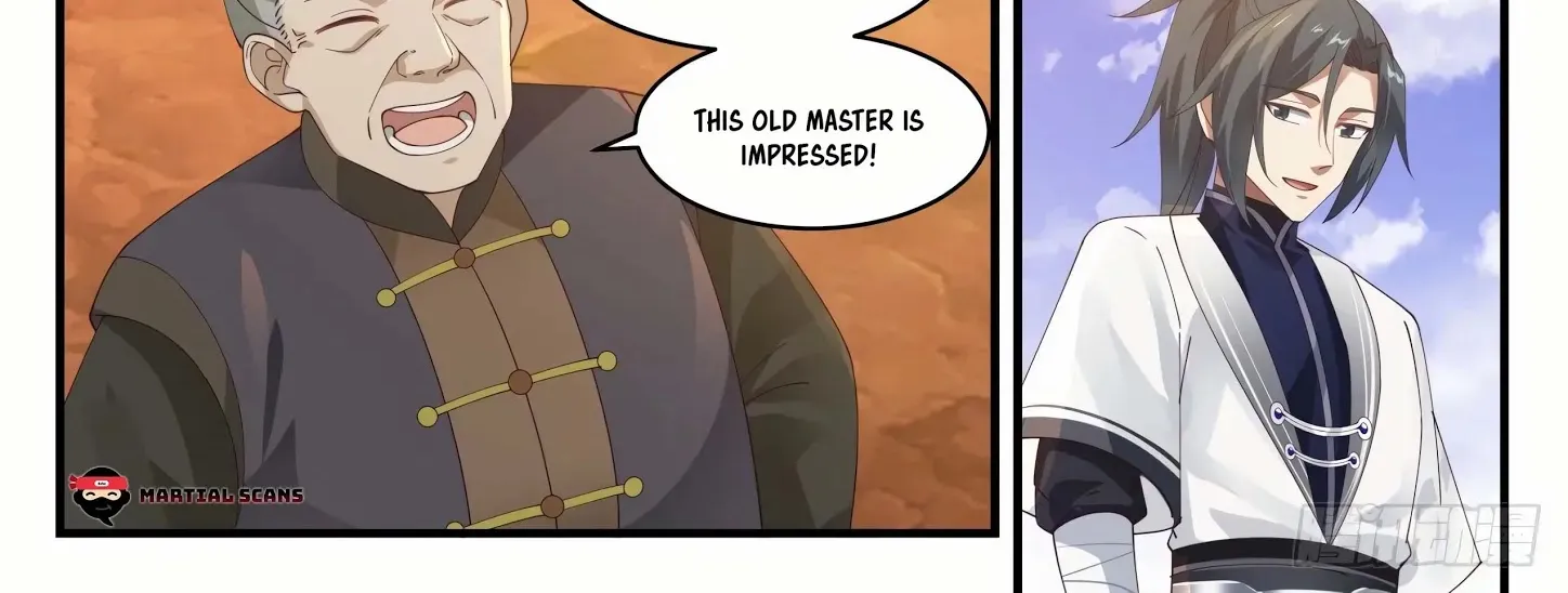 Read Martial Peak chapter 1303 image 10 on Lezhin