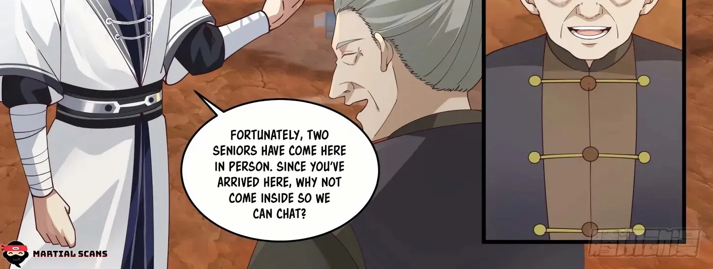 Read Martial Peak chapter 1303 image 12 on Lezhin
