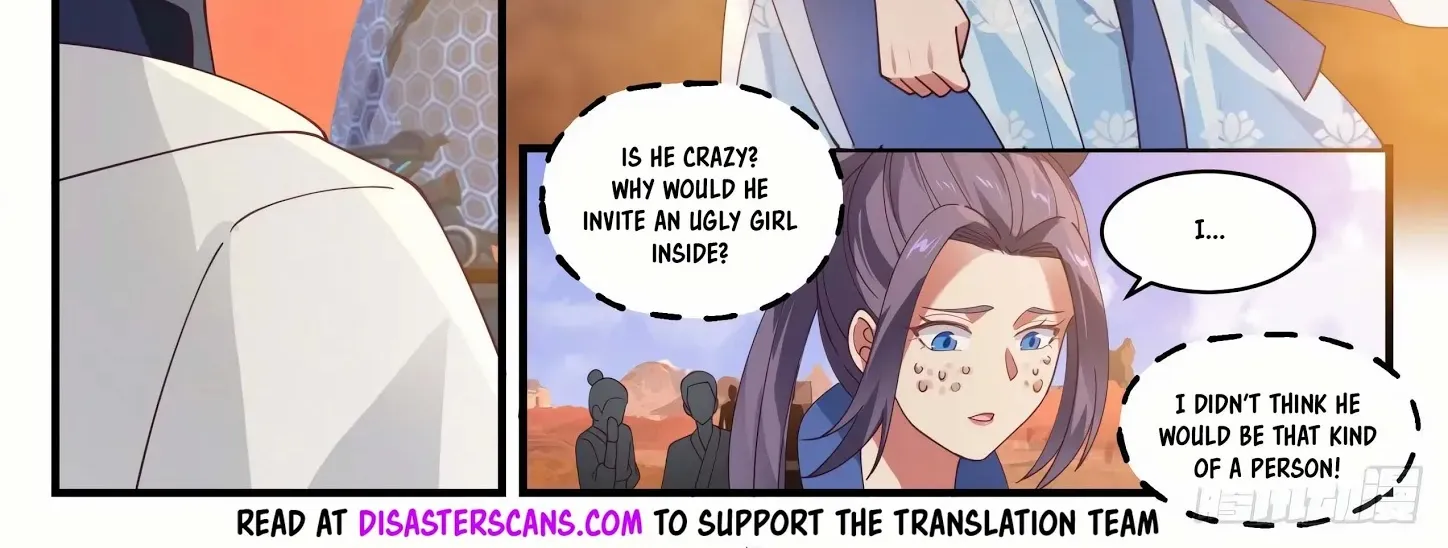 Read Martial Peak chapter 1303 image 14 on Lezhin