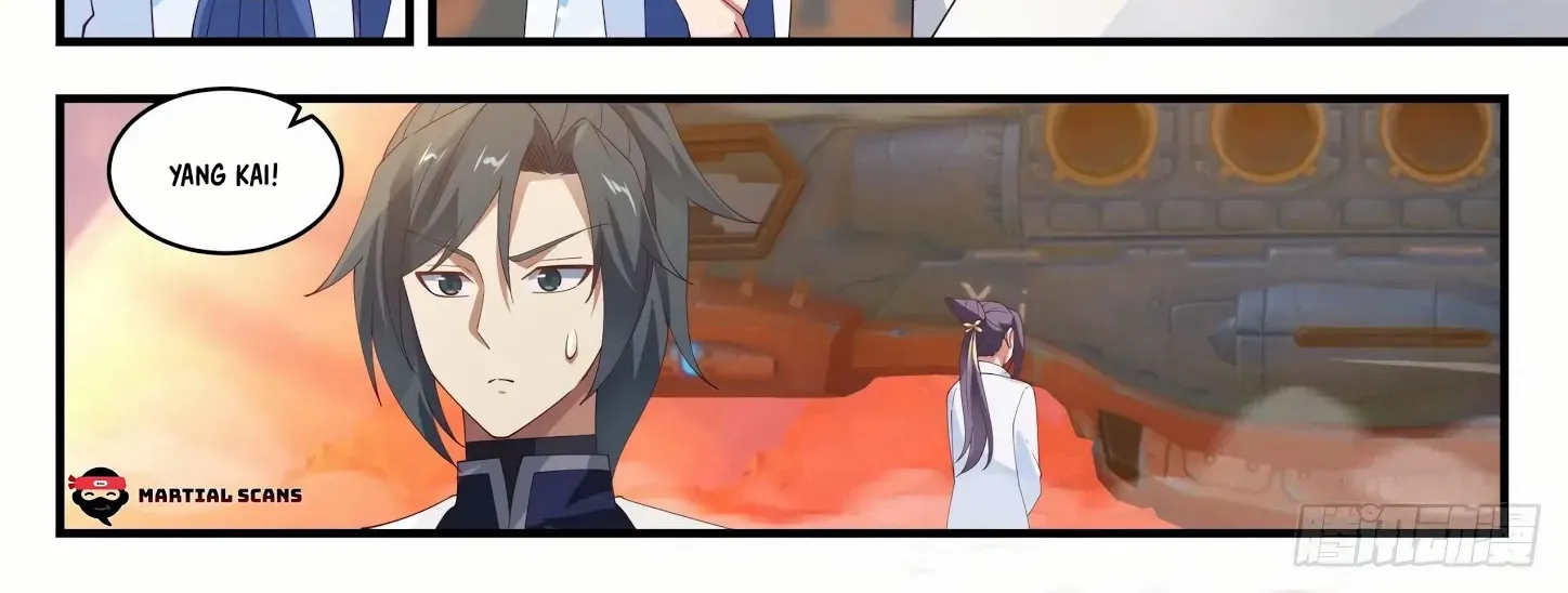 Read Martial Peak chapter 1303 image 16 on Lezhin