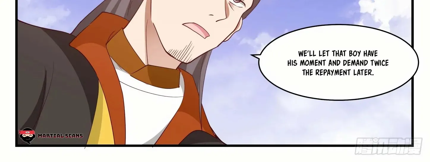 Read Martial Peak chapter 1303 image 24 on Lezhin