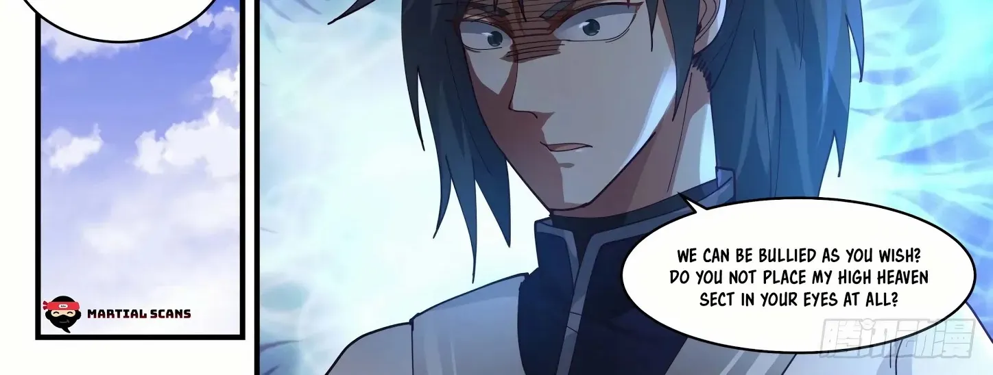 Read Martial Peak chapter 1303 image 4 on Lezhin