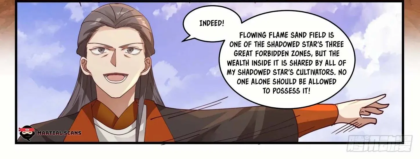 Read Martial Peak chapter 1303 image 6 on Lezhin