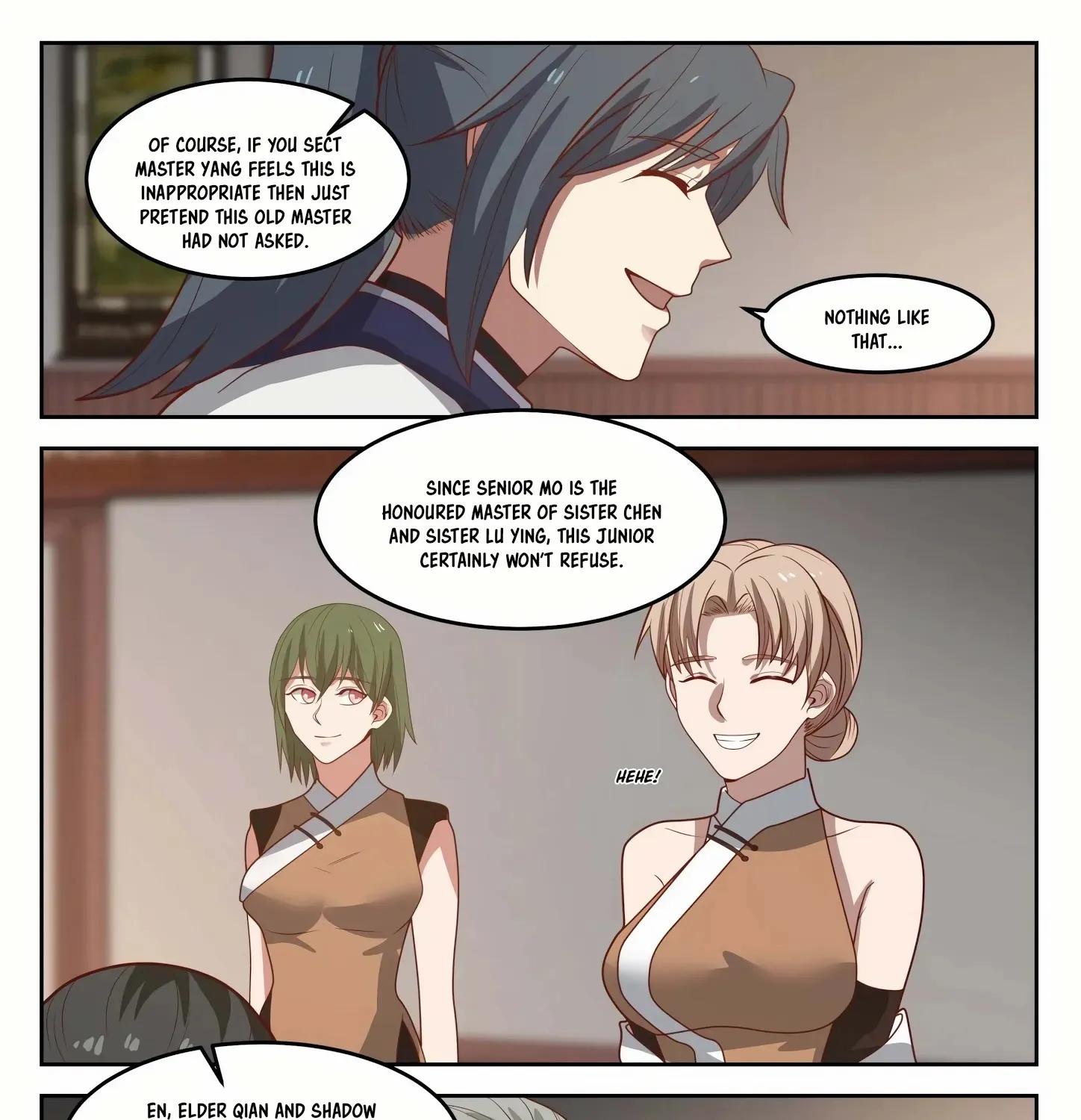 Read Martial Peak chapter 1304 image 15 on Lezhin