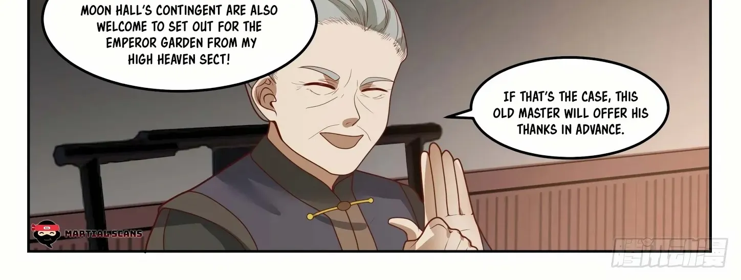 Read Martial Peak chapter 1304 image 16 on Lezhin