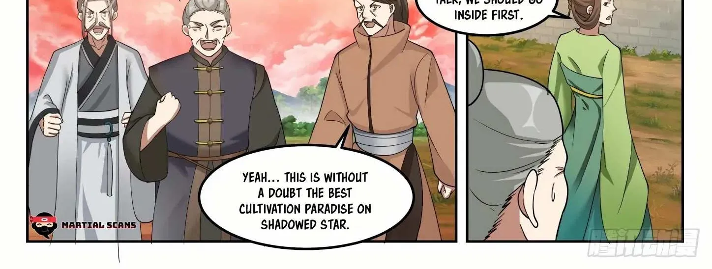 Read Martial Peak chapter 1304 image 2 on Lezhin
