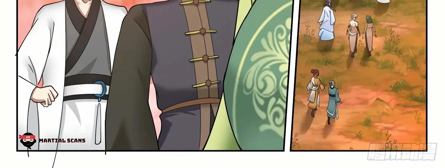 Read Martial Peak chapter 1304 image 4 on Lezhin