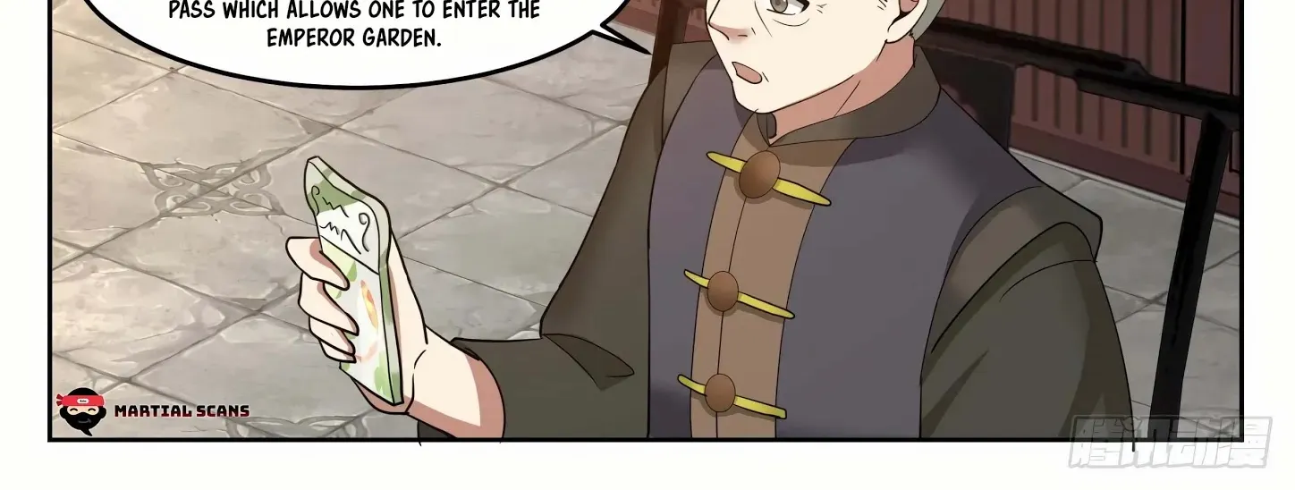 Read Martial Peak chapter 1304 image 8 on Lezhin