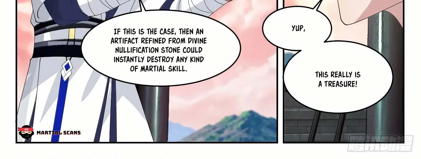 Read Martial Peak chapter 1305 image 10 on Lezhin