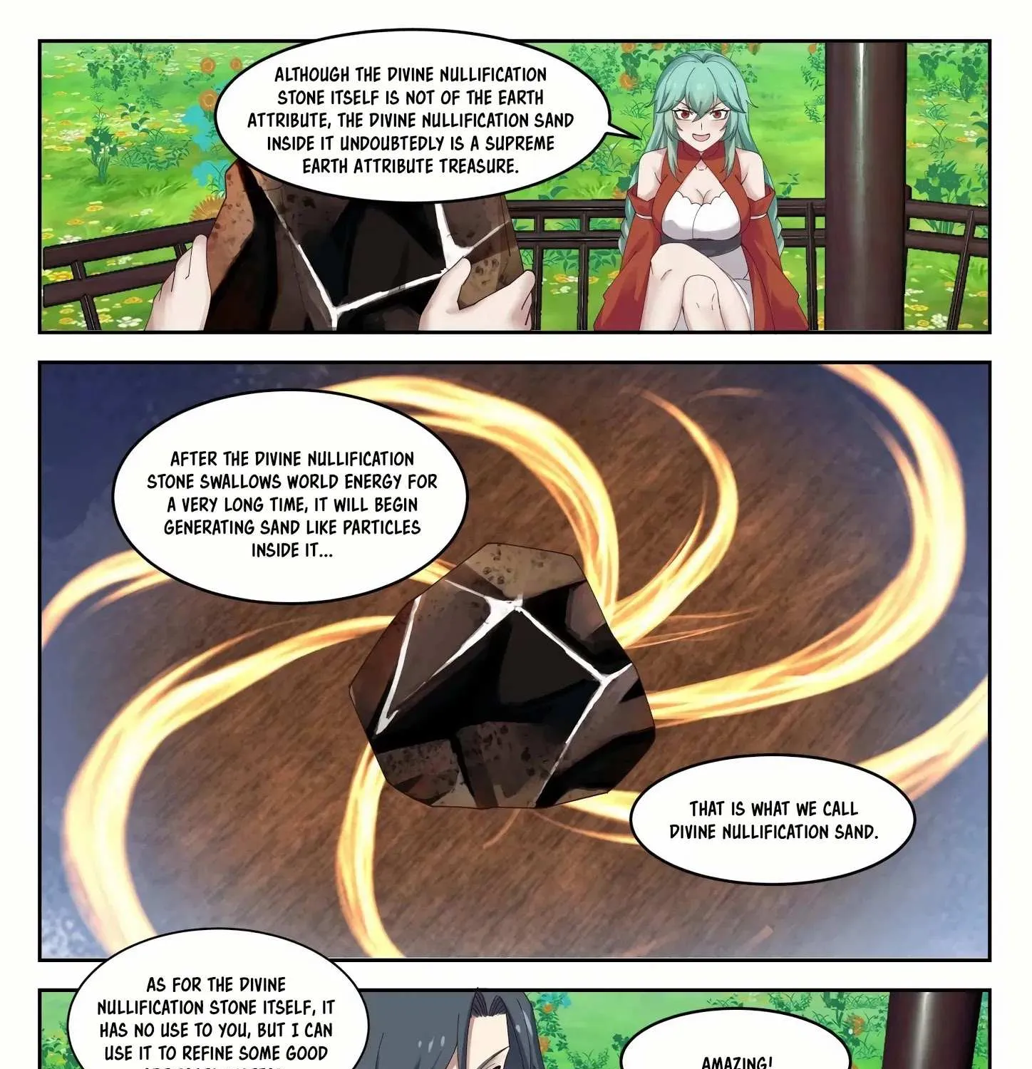 Read Martial Peak chapter 1305 image 13 on Lezhin