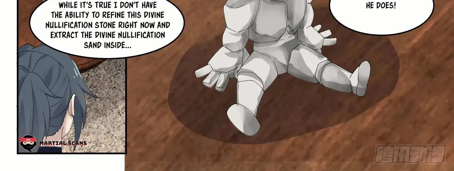Read Martial Peak chapter 1305 image 16 on Lezhin