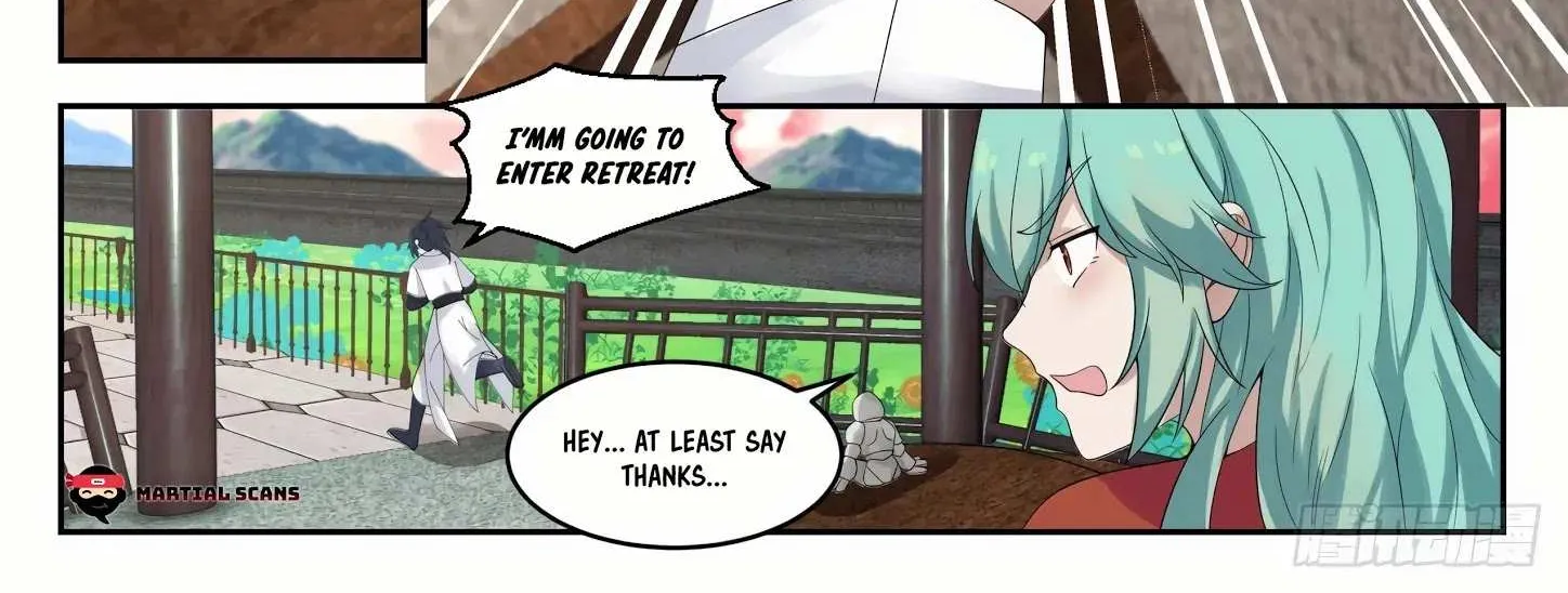 Read Martial Peak chapter 1305 image 18 on Lezhin