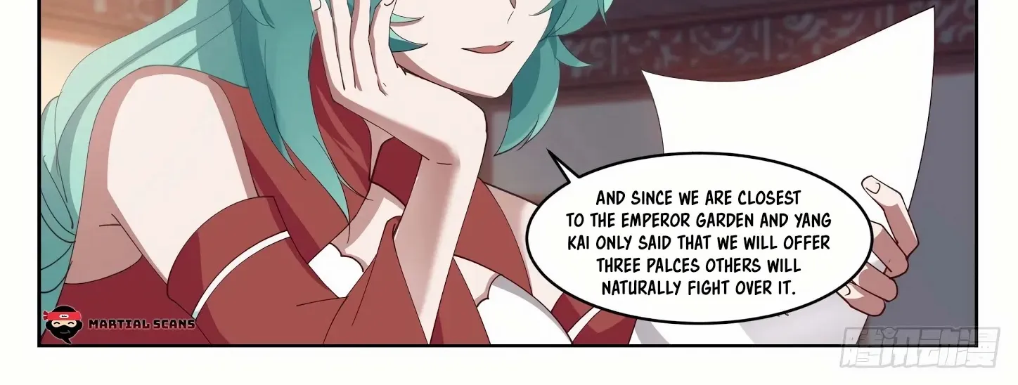 Read Martial Peak chapter 1305 image 2 on Lezhin