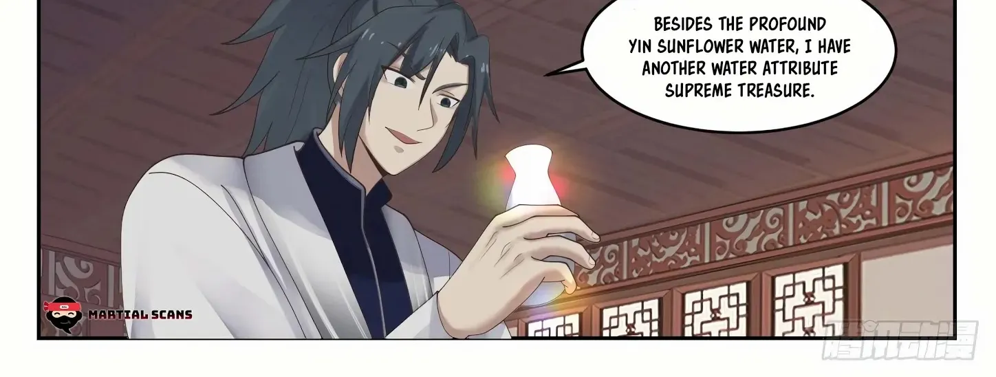 Read Martial Peak chapter 1305 image 20 on Lezhin