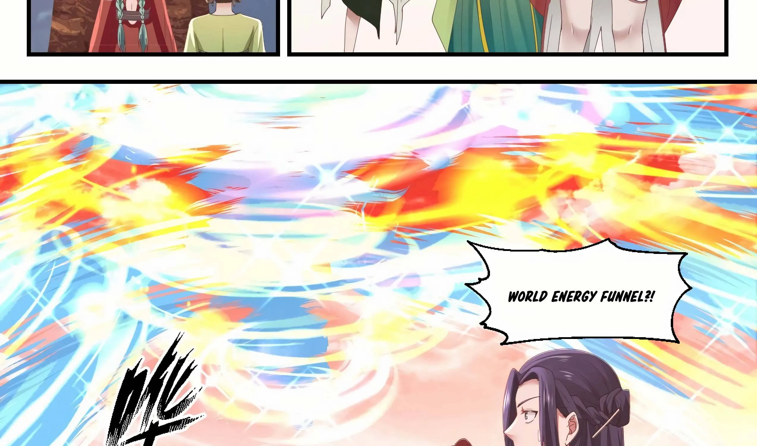 Read Martial Peak chapter 1306 image 16 on Lezhin