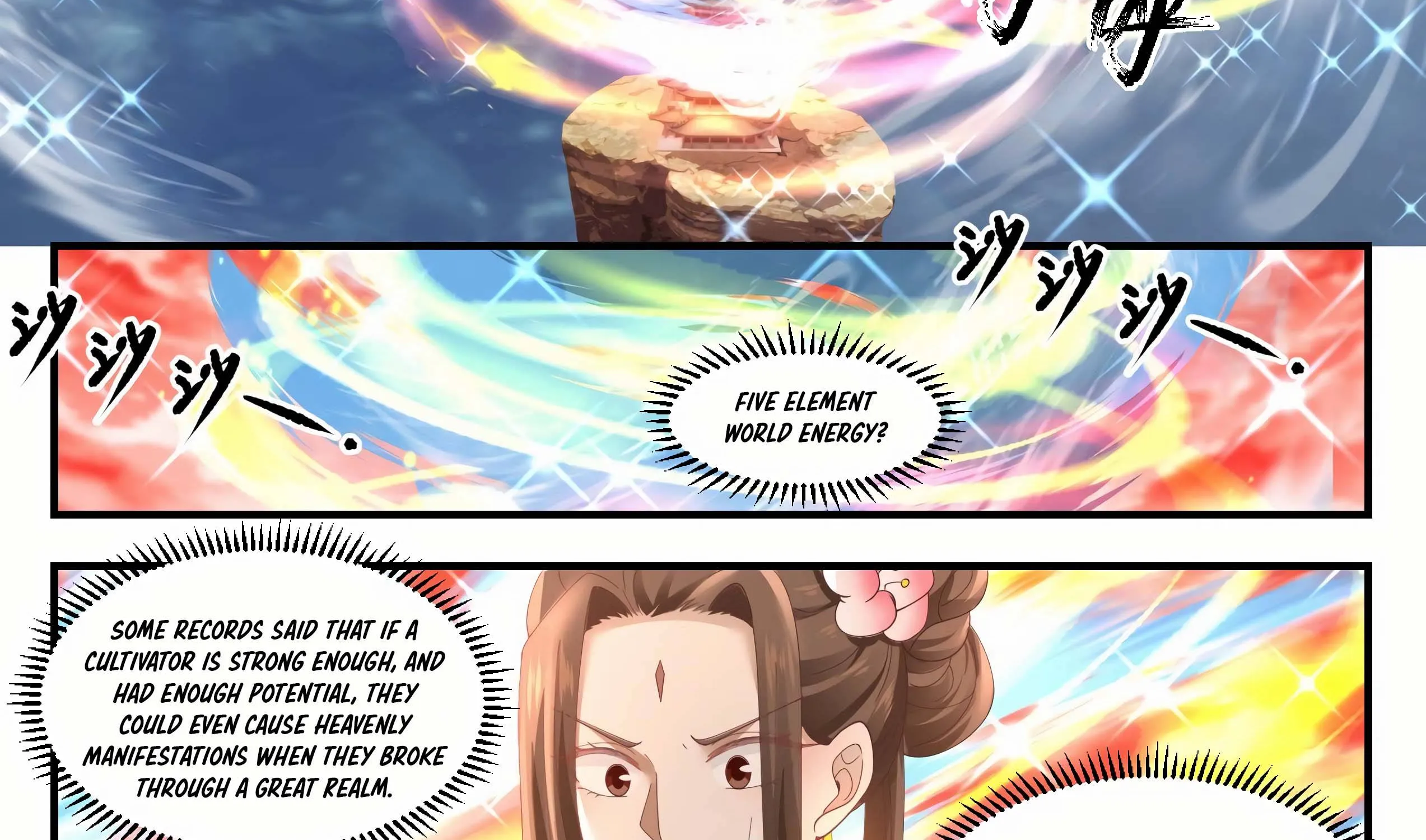 Read Martial Peak chapter 1306 image 19 on Lezhin