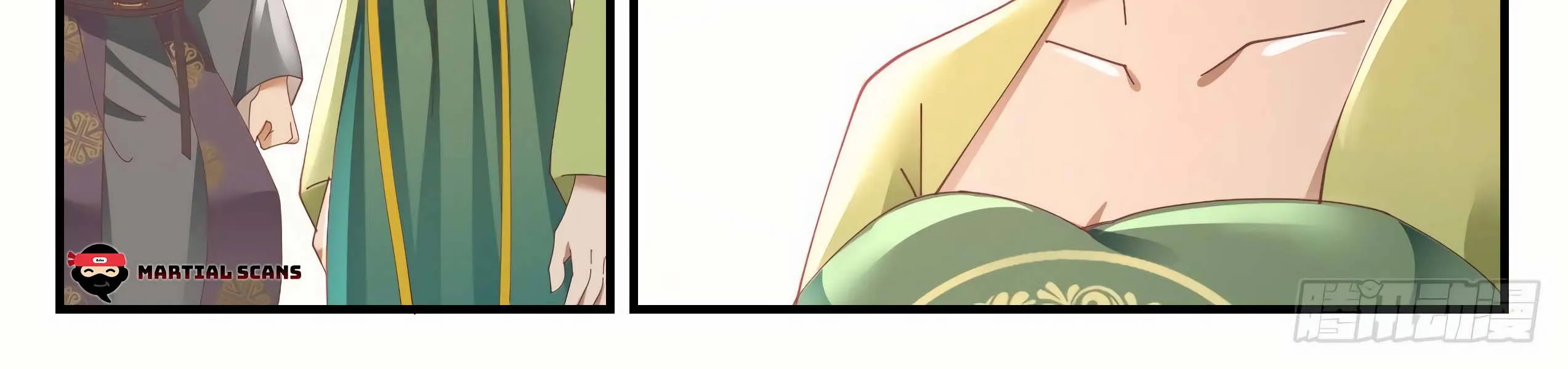 Read Martial Peak chapter 1306 image 23 on Lezhin