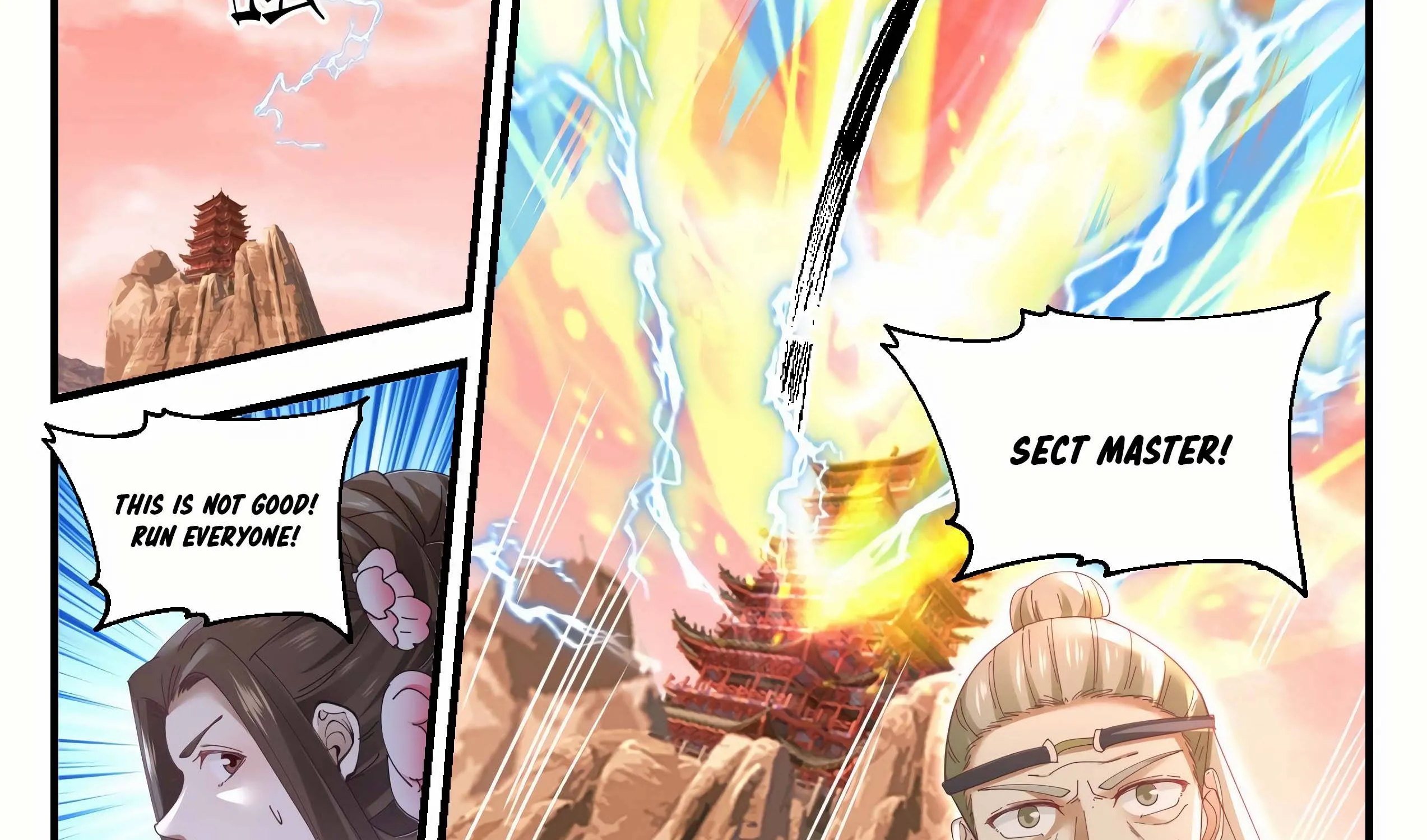 Read Martial Peak chapter 1306 image 25 on Lezhin