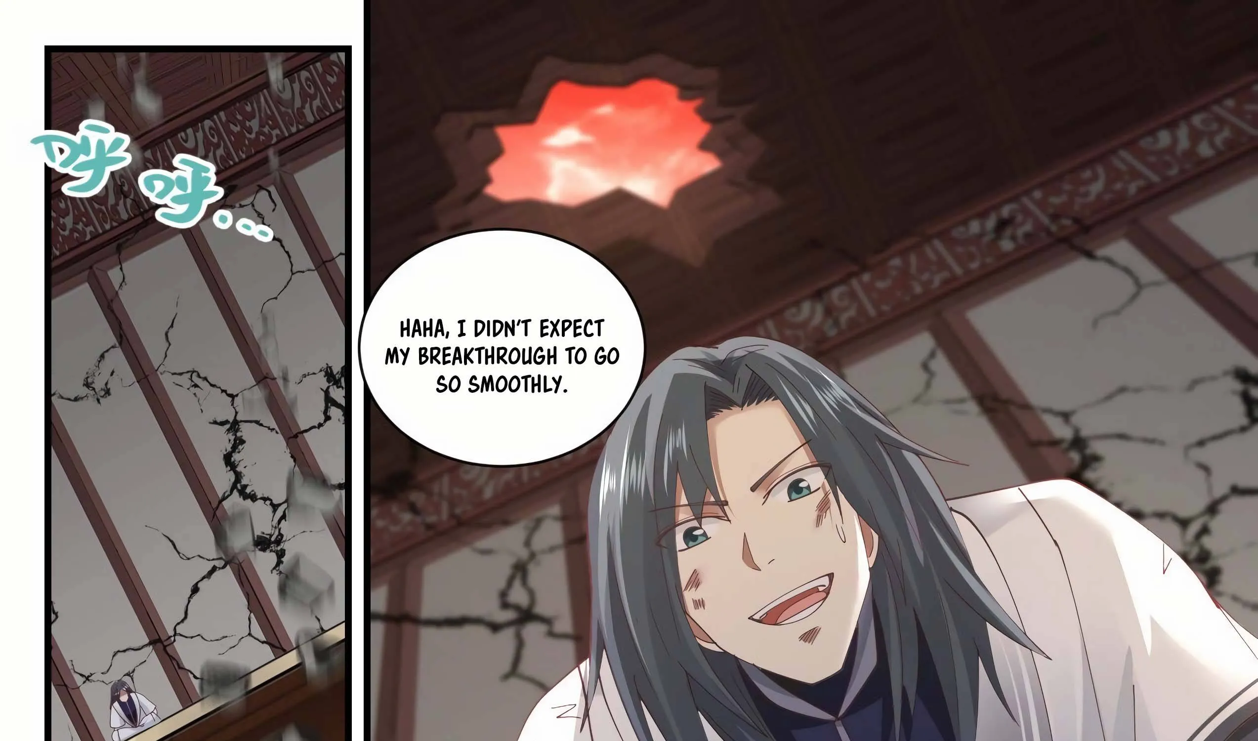 Read Martial Peak chapter 1306 image 30 on Lezhin