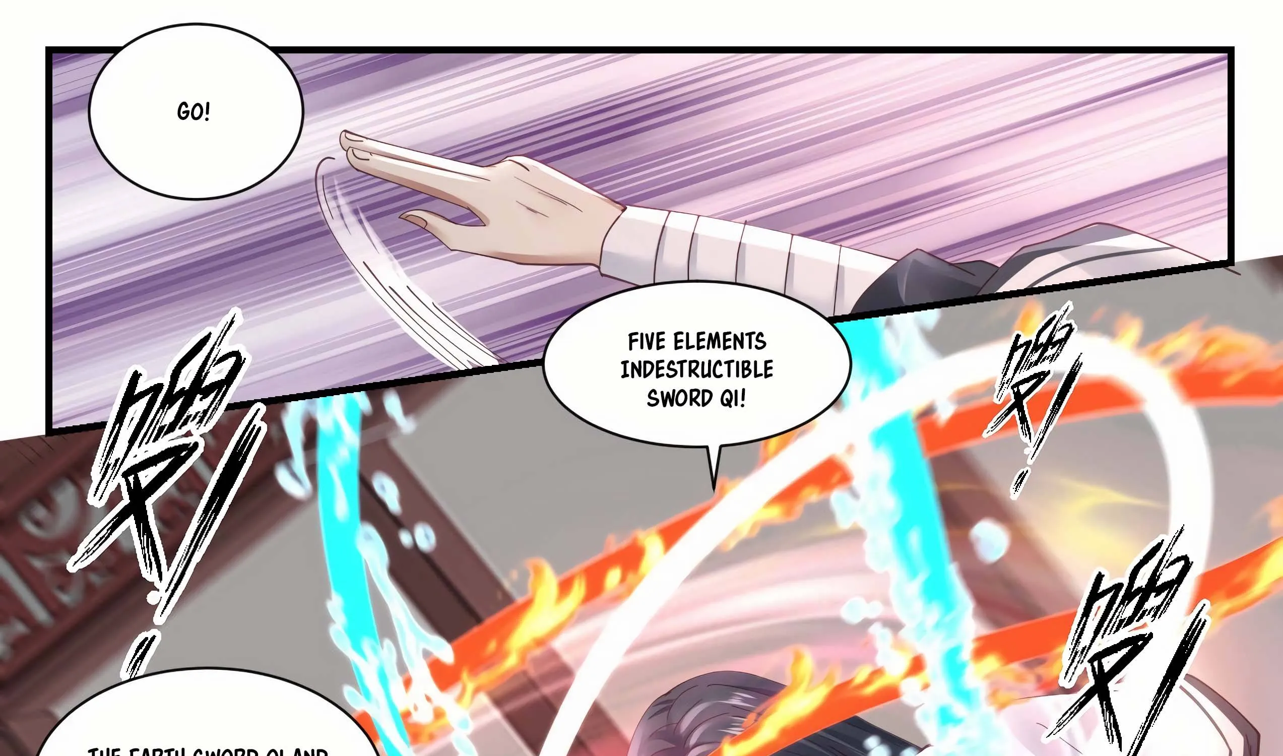 Read Martial Peak chapter 1306 image 33 on Lezhin