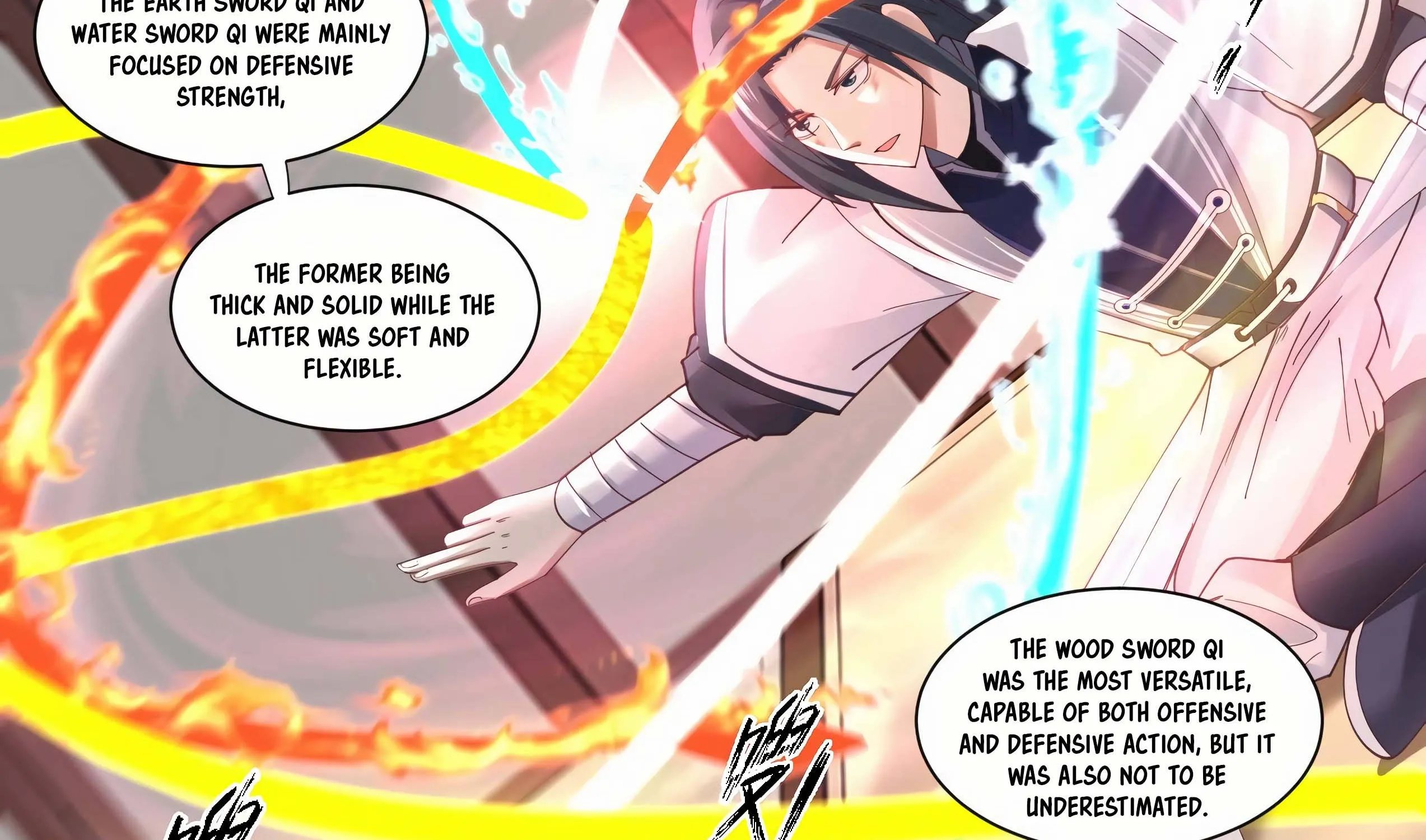 Read Martial Peak chapter 1306 image 34 on Lezhin