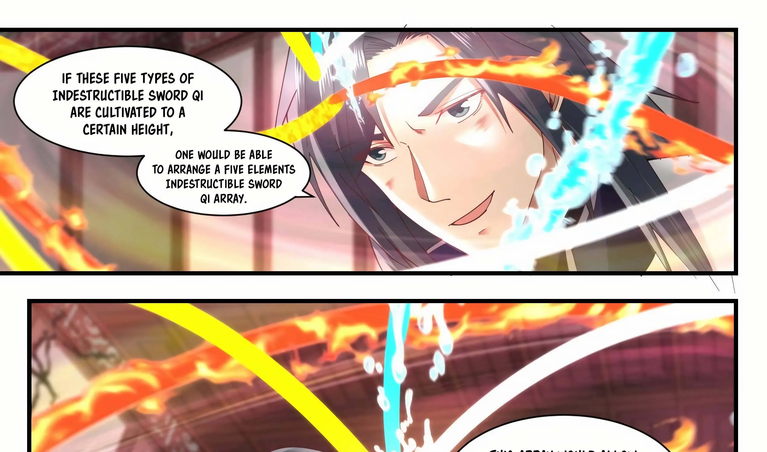 Read Martial Peak chapter 1306 image 36 on Lezhin