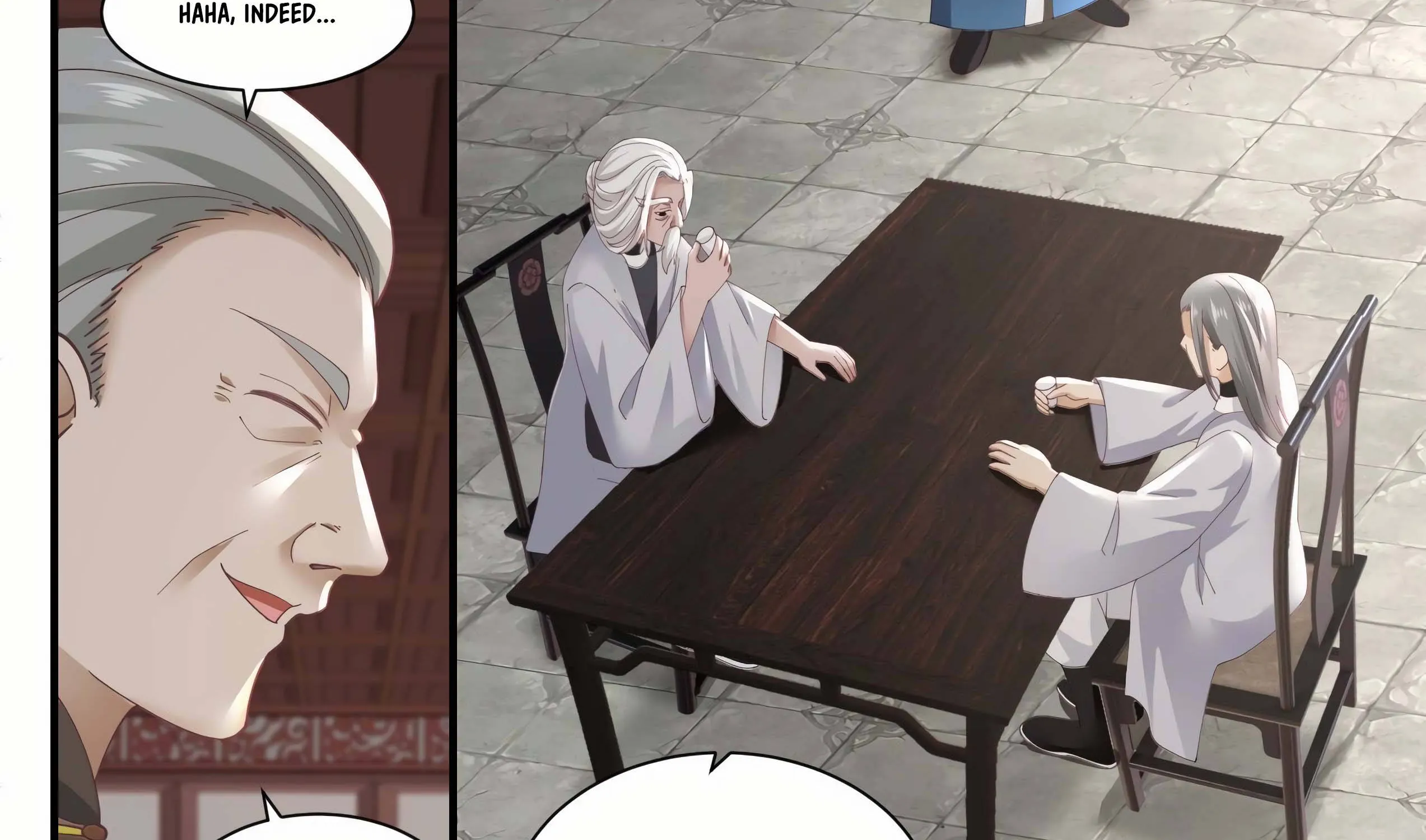 Read Martial Peak chapter 1306 image 7 on Lezhin