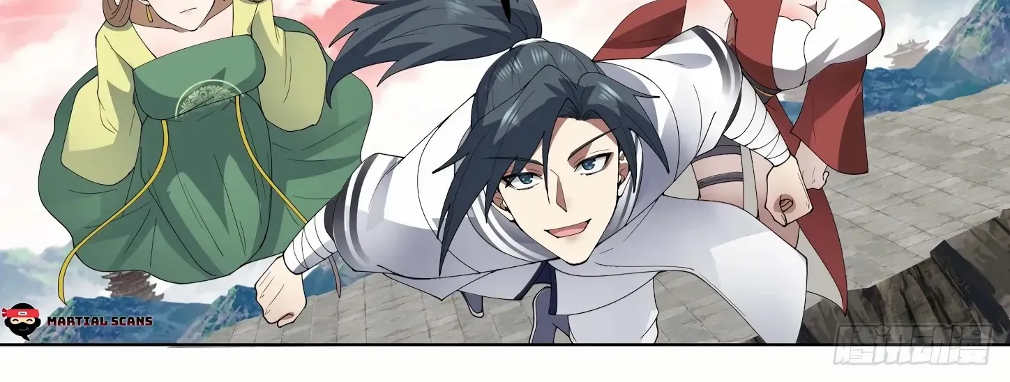 Read Martial Peak chapter 1307 image 10 on Lezhin