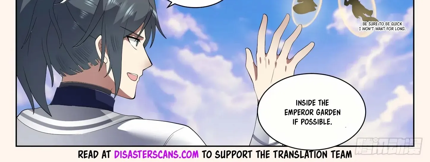 Read Martial Peak chapter 1307 image 14 on Lezhin