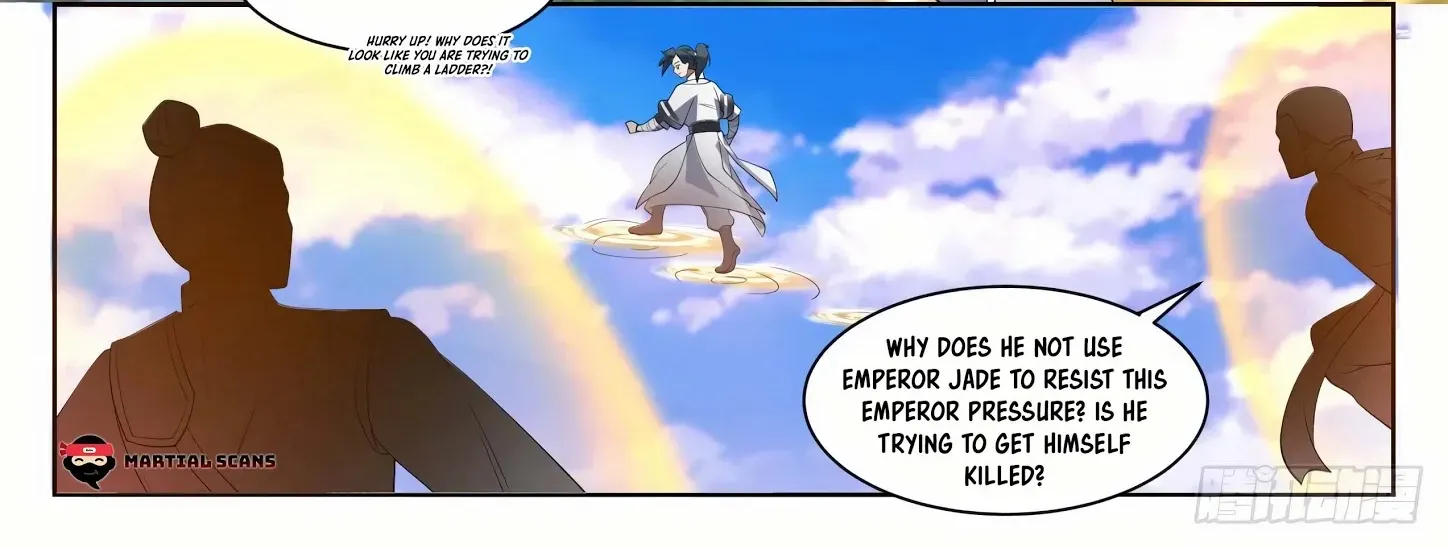 Read Martial Peak chapter 1307 image 16 on Lezhin