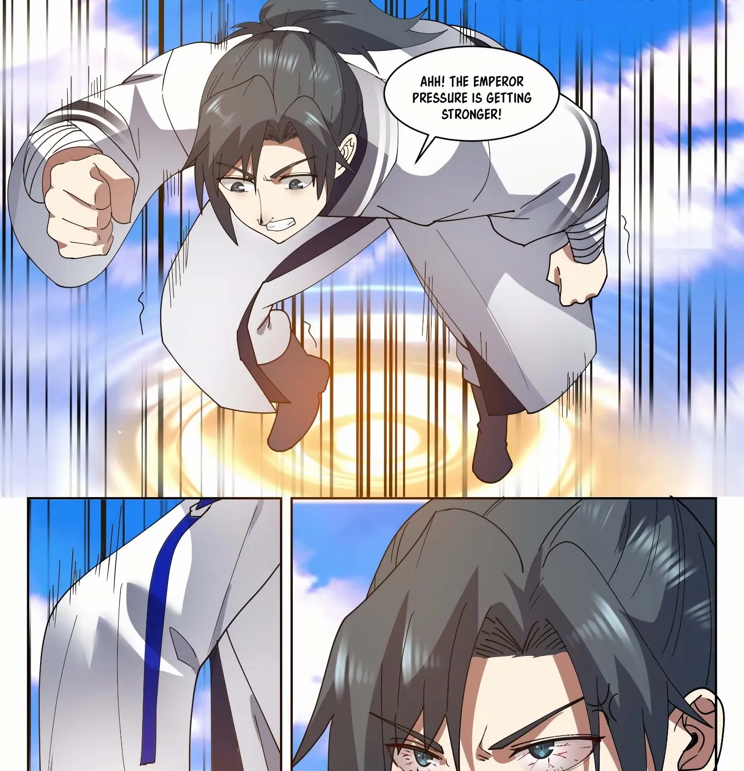 Read Martial Peak chapter 1307 image 17 on Lezhin
