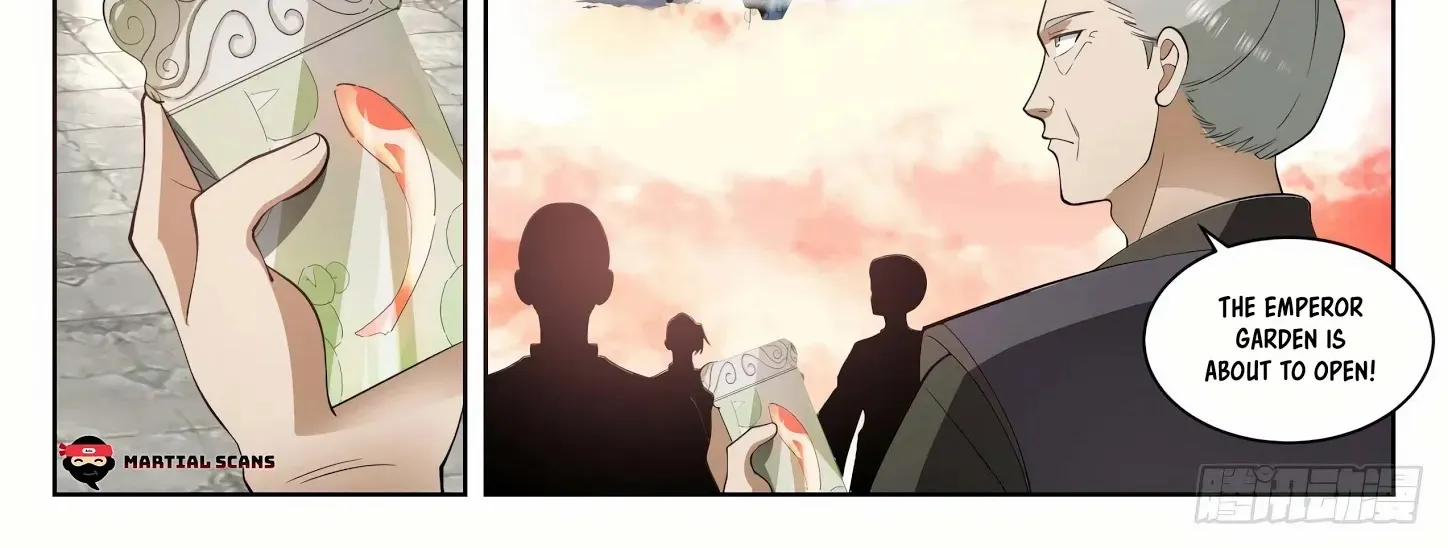 Read Martial Peak chapter 1307 image 2 on Lezhin