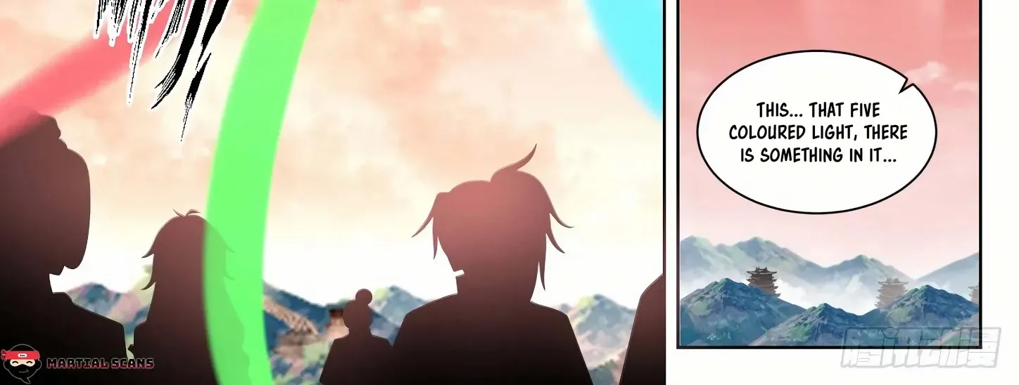 Read Martial Peak chapter 1307 image 4 on Lezhin