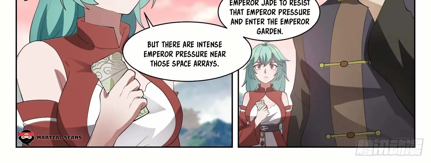Read Martial Peak chapter 1307 image 6 on Lezhin