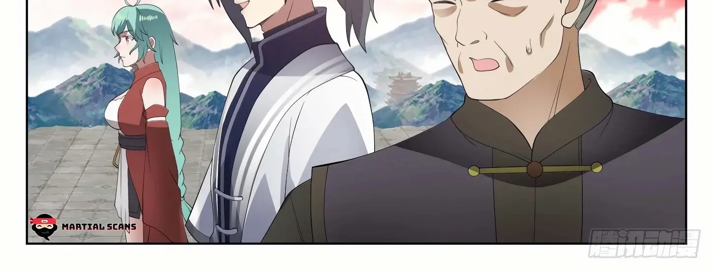 Read Martial Peak chapter 1307 image 8 on Lezhin