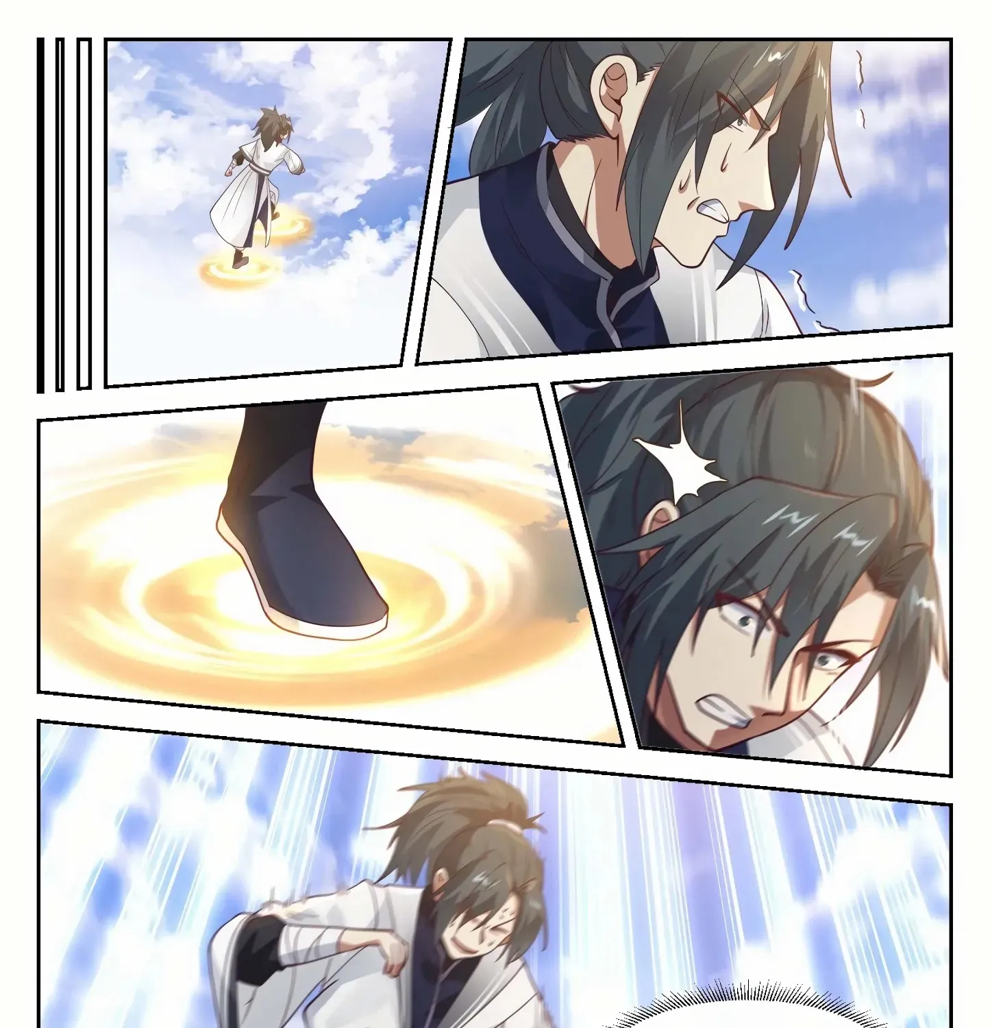 Read Martial Peak chapter 1308 image 11 on Lezhin