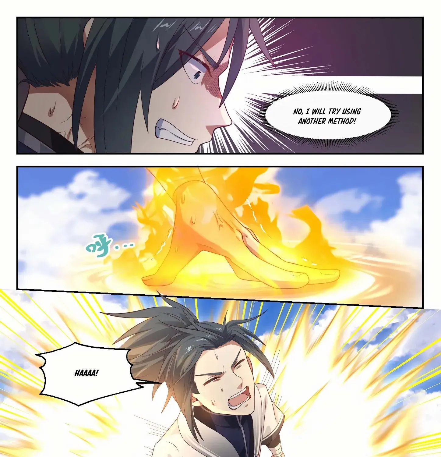 Read Martial Peak chapter 1308 image 13 on Lezhin