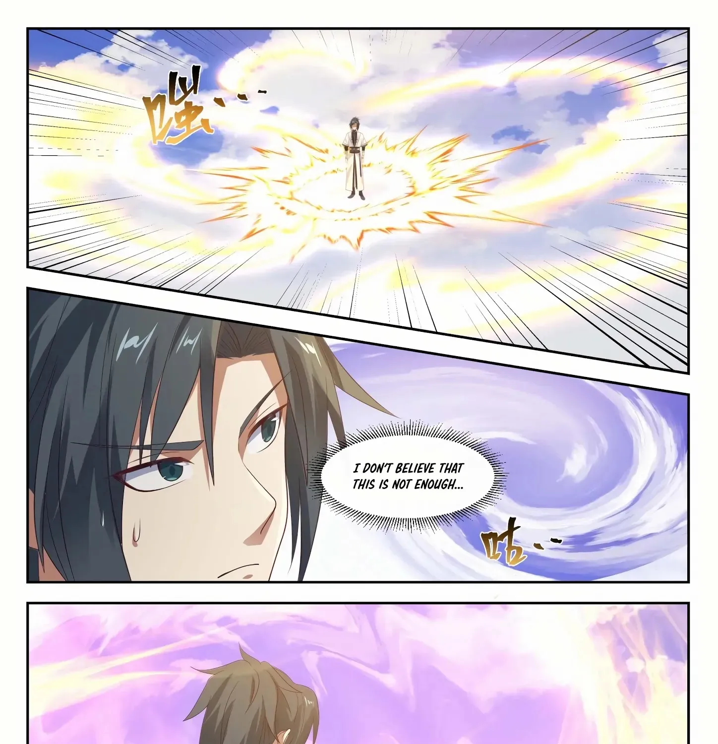 Read Martial Peak chapter 1308 image 15 on Lezhin