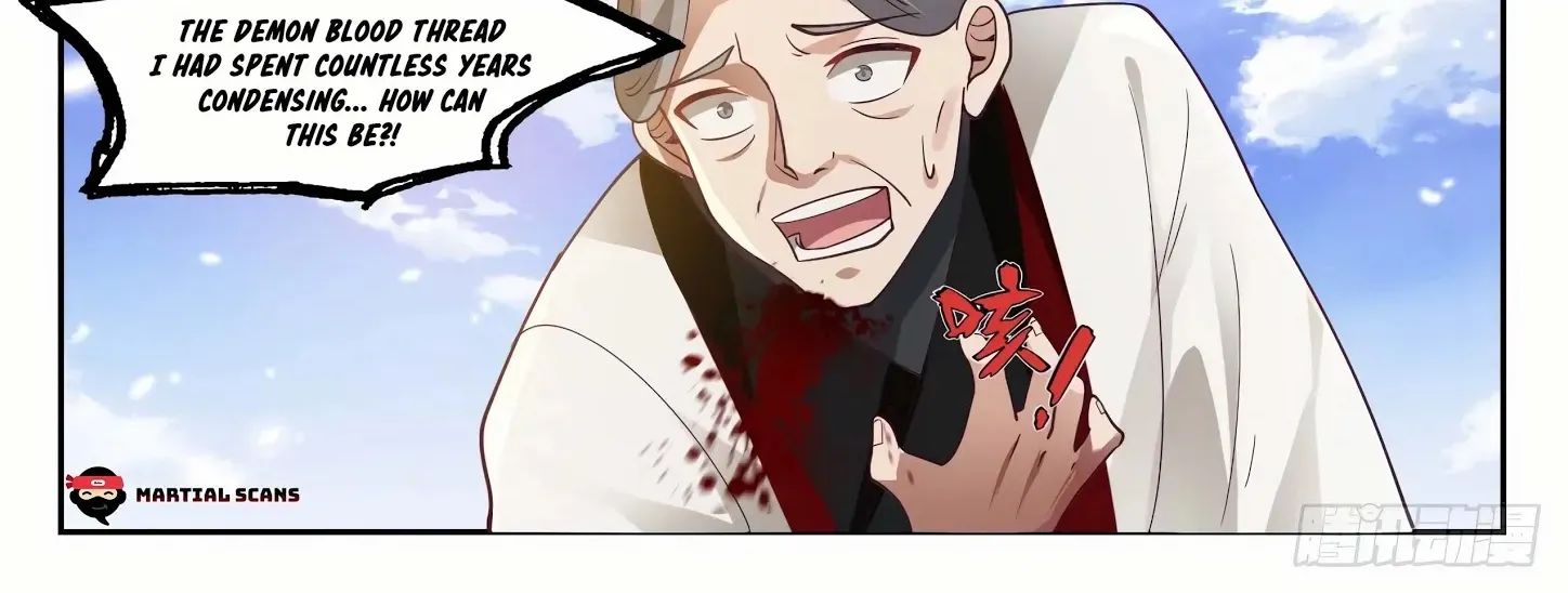 Read Martial Peak chapter 1308 image 2 on Lezhin