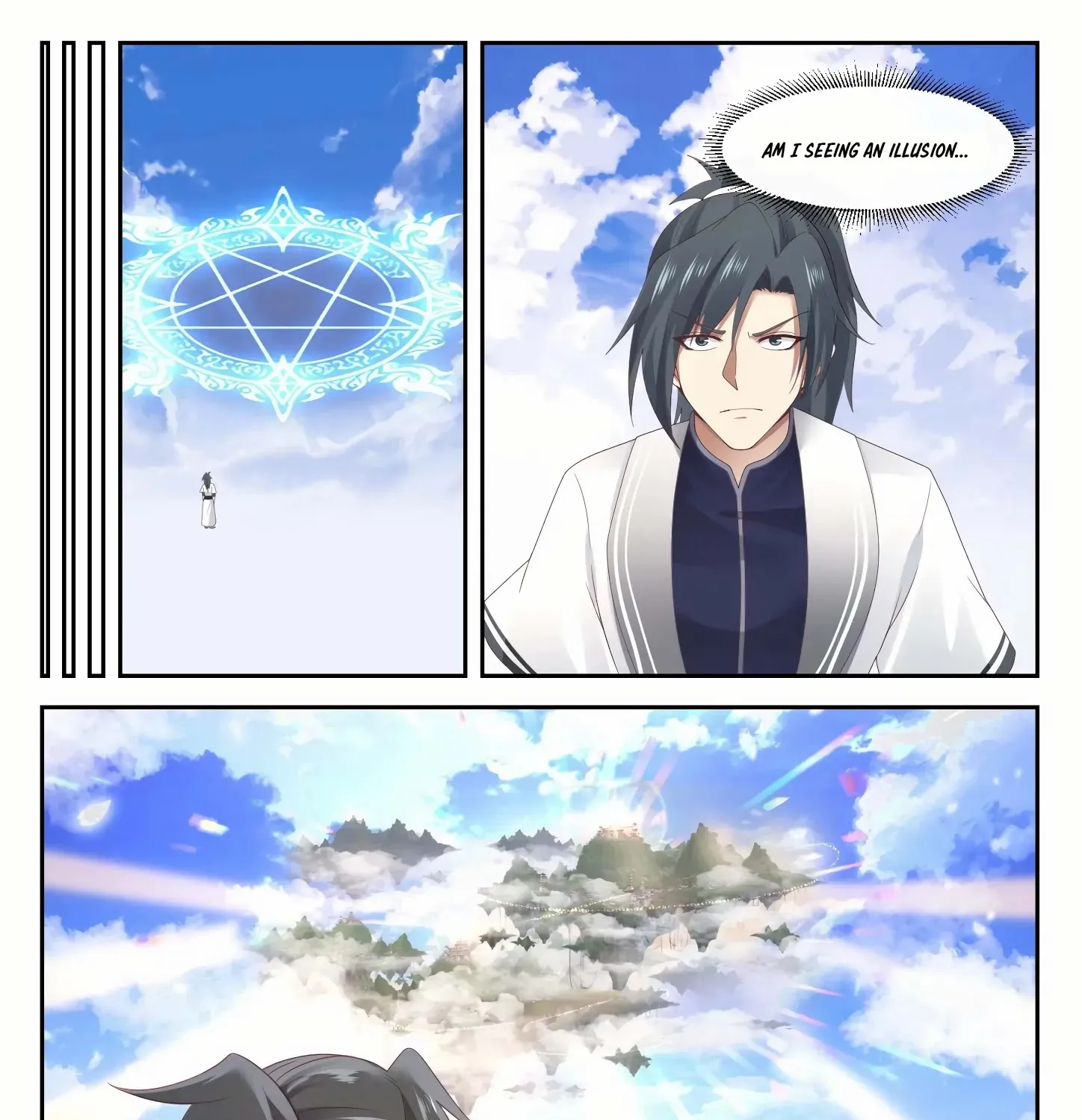 Read Martial Peak chapter 1308 image 21 on Lezhin