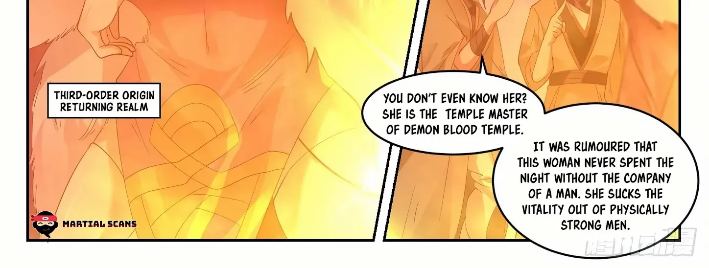 Read Martial Peak chapter 1308 image 6 on Lezhin