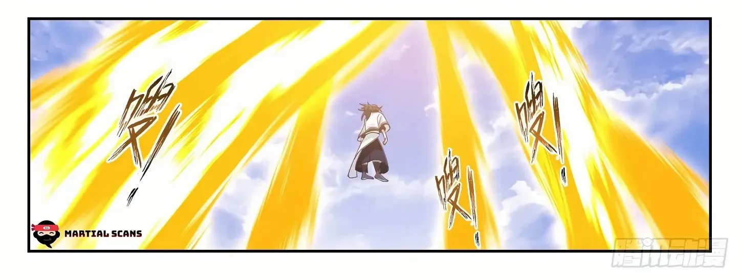 Read Martial Peak chapter 1308 image 8 on Lezhin