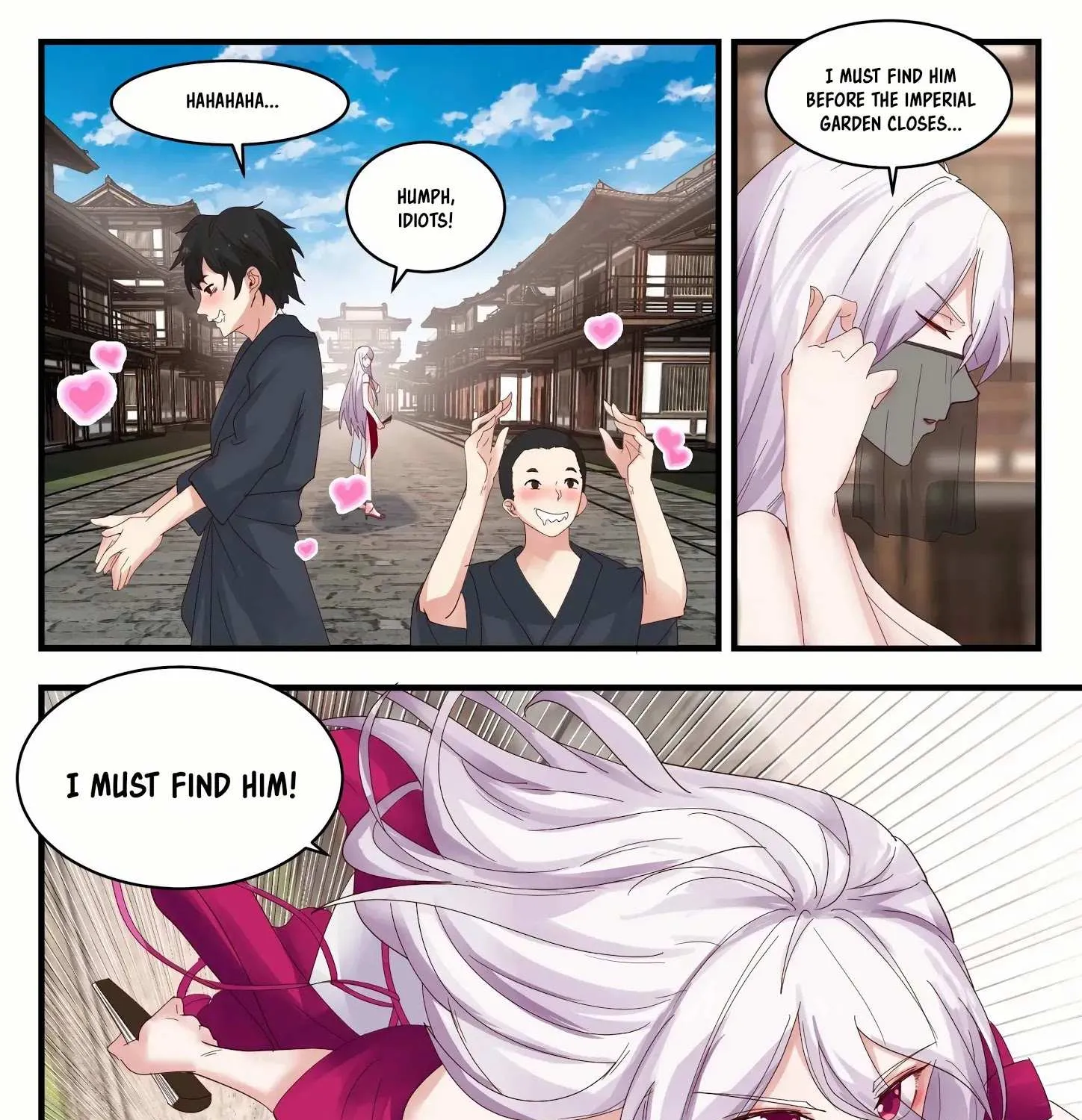 Read Martial Peak chapter 1309 image 11 on Lezhin